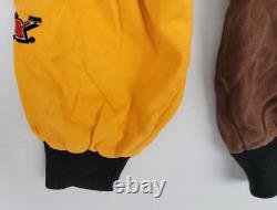 XXL, Veste Chase Authentics pour hommes, Ligne des pilotes Elliot Sadler, sponsors Nascar M&M